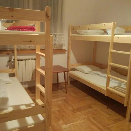 Gostinyi Dom Hostel Βαρσοβία