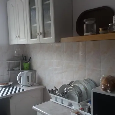 Gostinyi Dom Хостел Варшава